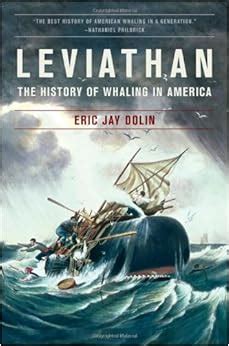 leviathan the history of whaling in america Reader